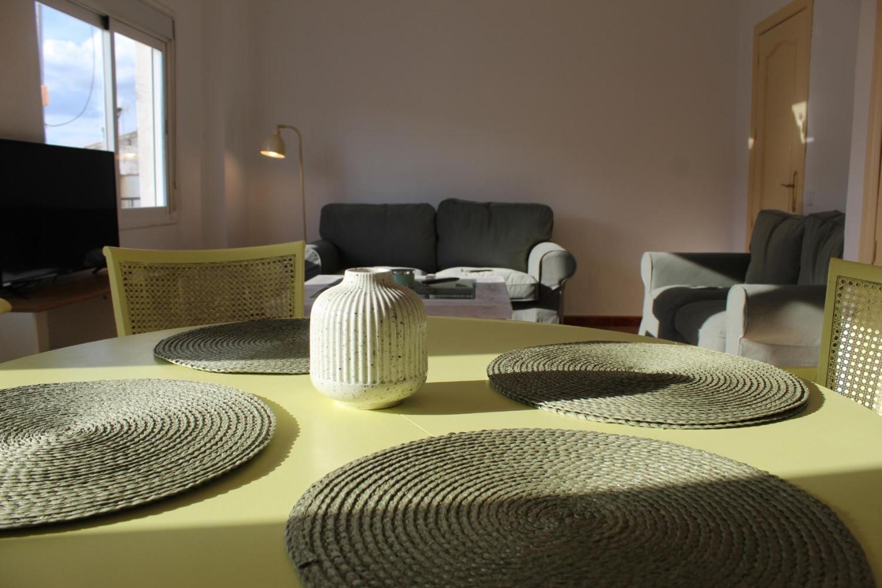 Ella Apartment Cazorla Bagian luar foto